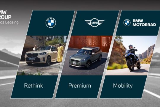 BMW LEASING